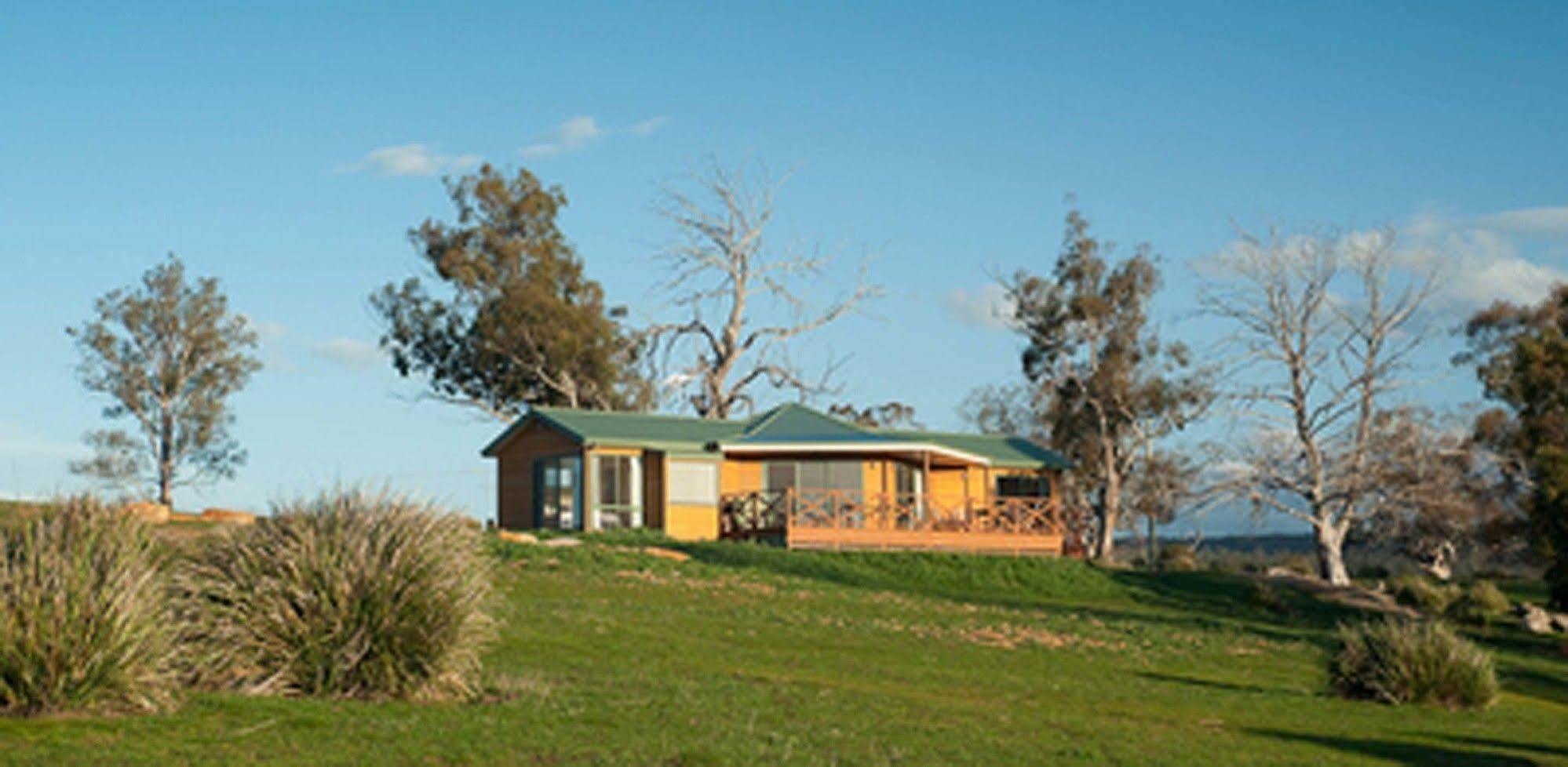 Вілла Curringa Farm Meadowbank Екстер'єр фото