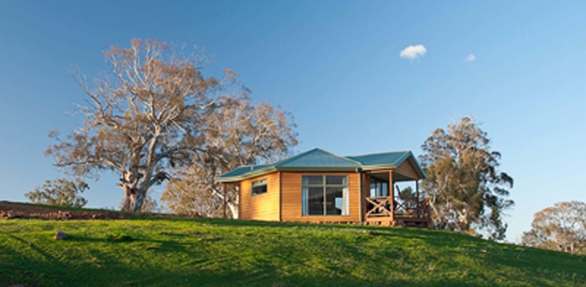 Вілла Curringa Farm Meadowbank Екстер'єр фото