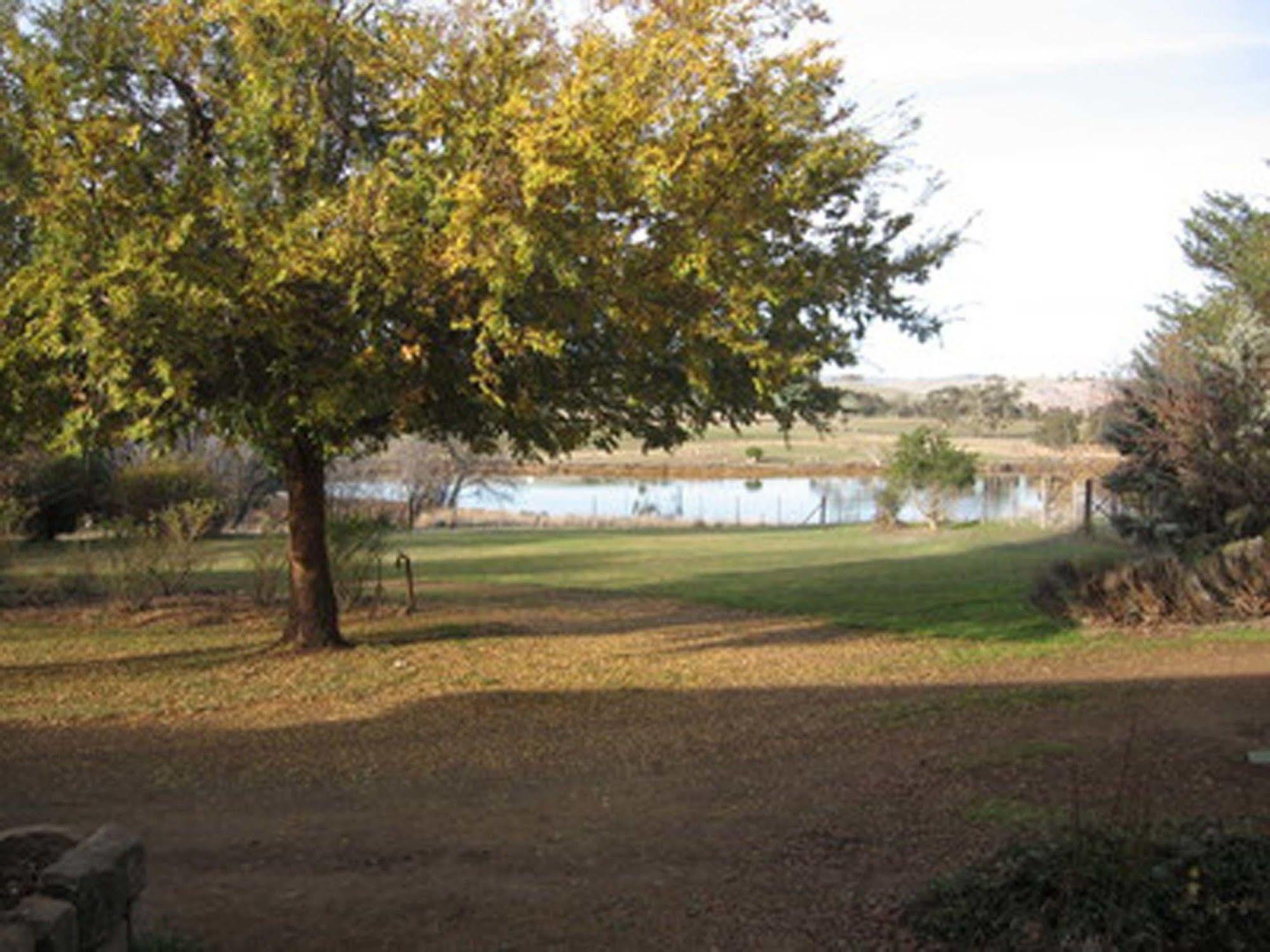 Вілла Curringa Farm Meadowbank Екстер'єр фото